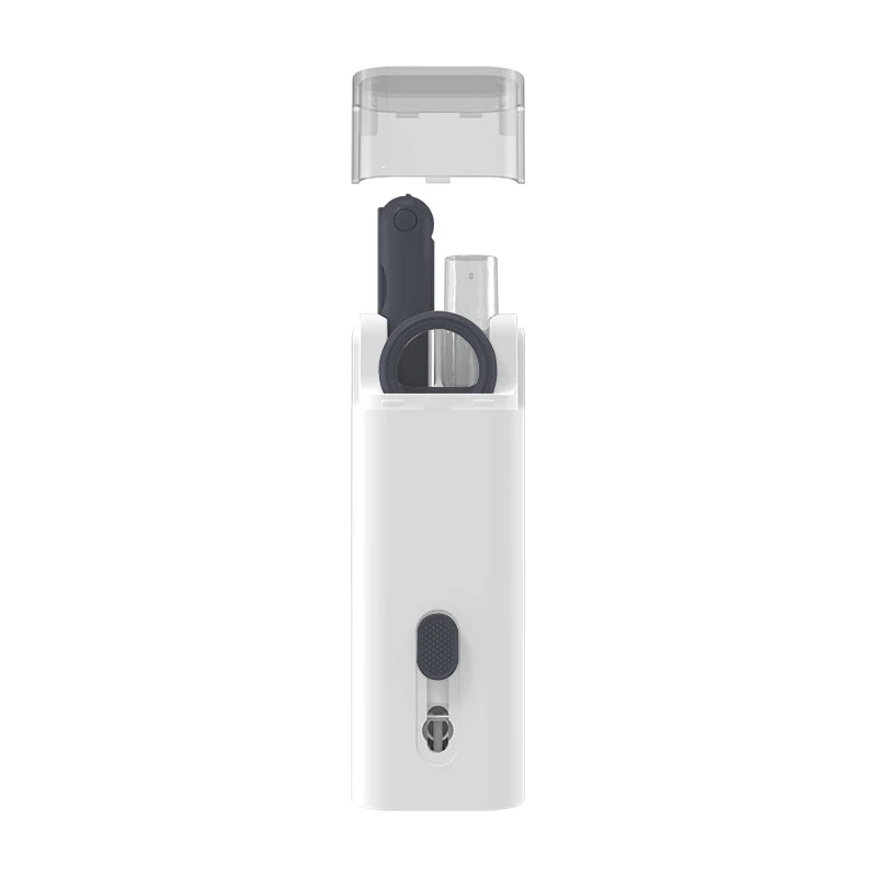 Brush - 7‑in‑1 Deluxe Electronic Cleaning Kit – Keyboard, Headset, AirPods, Earphones & Laptop Screen Cleaner Pen