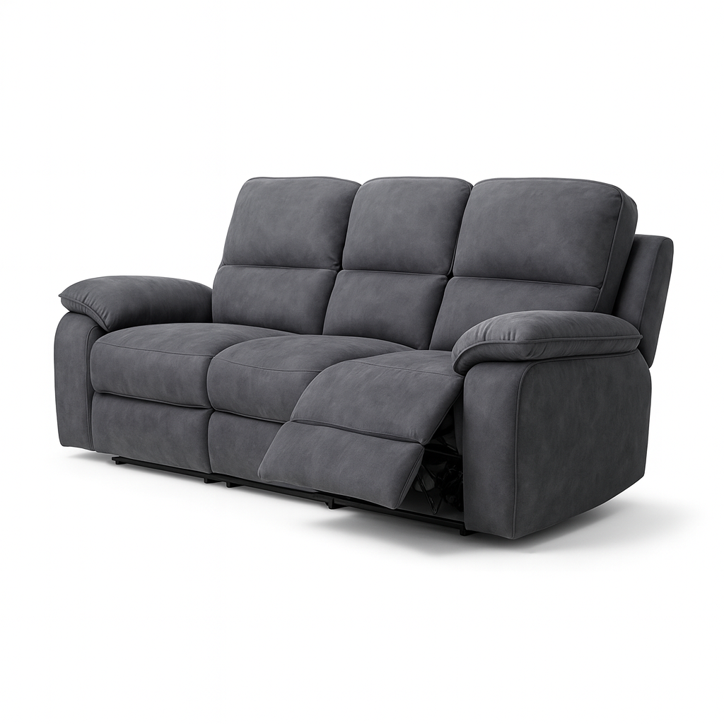 Bellagio Roma 3 Seater Electric Recliner