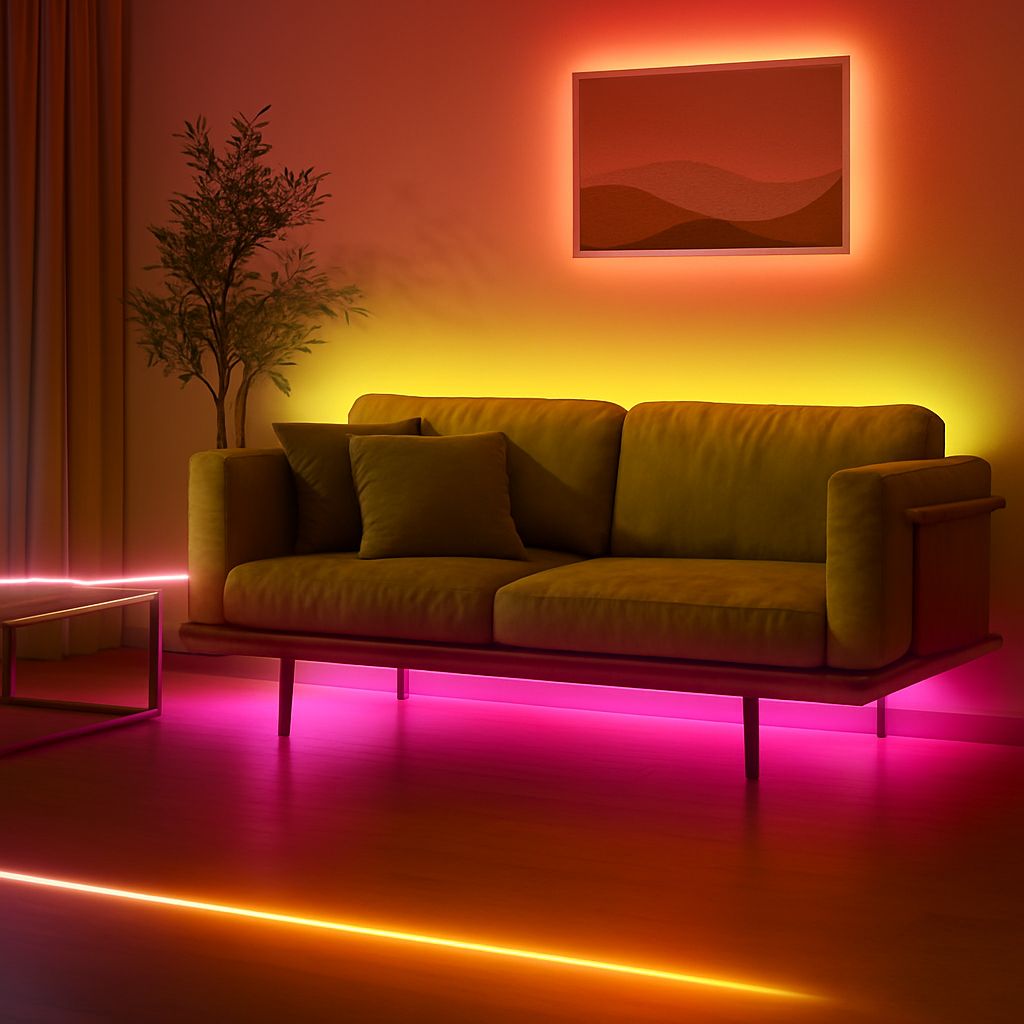 Smart Lighting