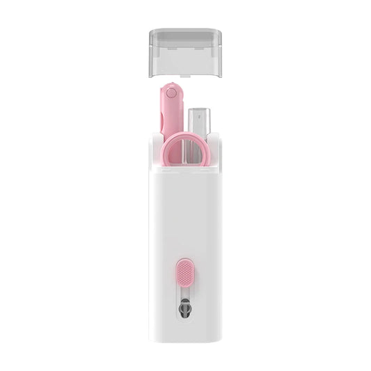 Brush - 7‑in‑1 Deluxe Electronic Cleaning Kit – Keyboard, Headset, AirPods, Earphones & Laptop Screen Cleaner Pen