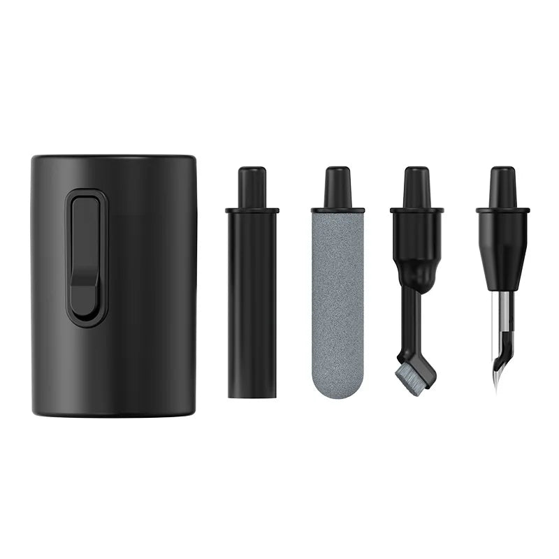 Brush - 20‑in‑1 Portable Multi‑Tool Cleaning Kit – Laptop, Tablet & Phone Keyboard & Earbud Brush