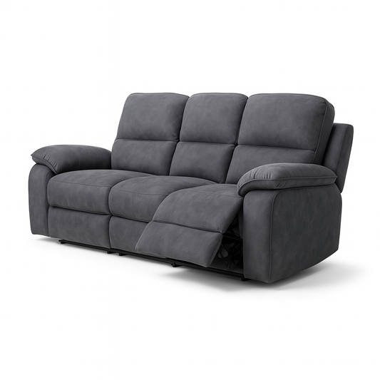 Bellagio Roma  3 Seater Electric Recliner