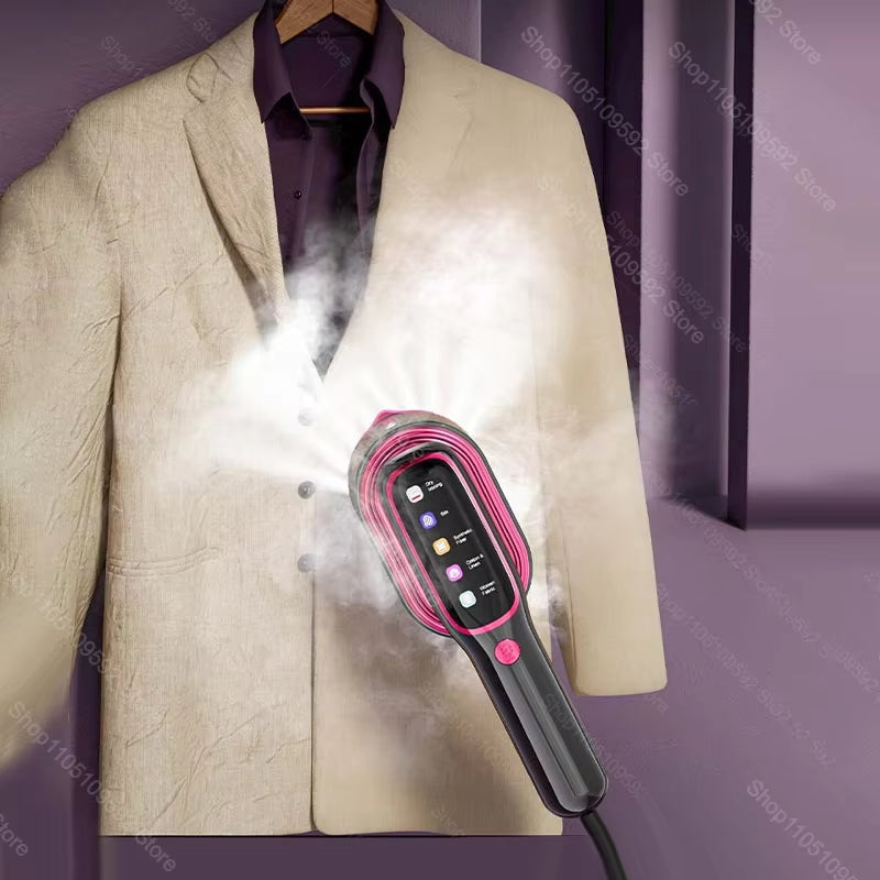 Handheld Steam Iron Garment Steamers Ironing Multi Functional Machine Travel Portable Ironing Machine Garment Ironing Machine