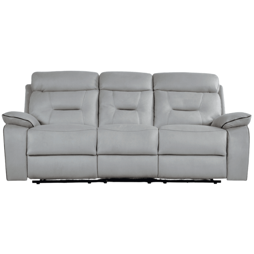 Mason Foster 3+2 Seater Electric Fabric Recliner set
