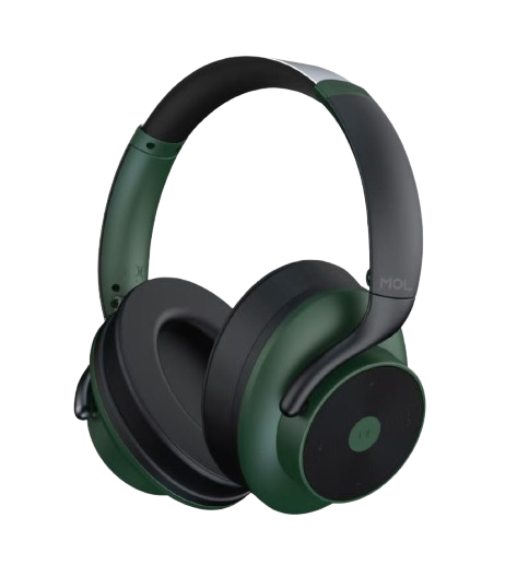 MOL Beast Pro Heavy Bass Headset